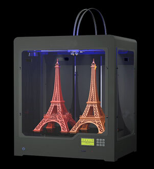 3DHope X/L/P/F系列3D打印机