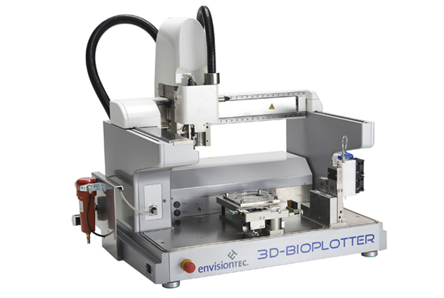3D-Bioplotter研究型生物3D打印机
